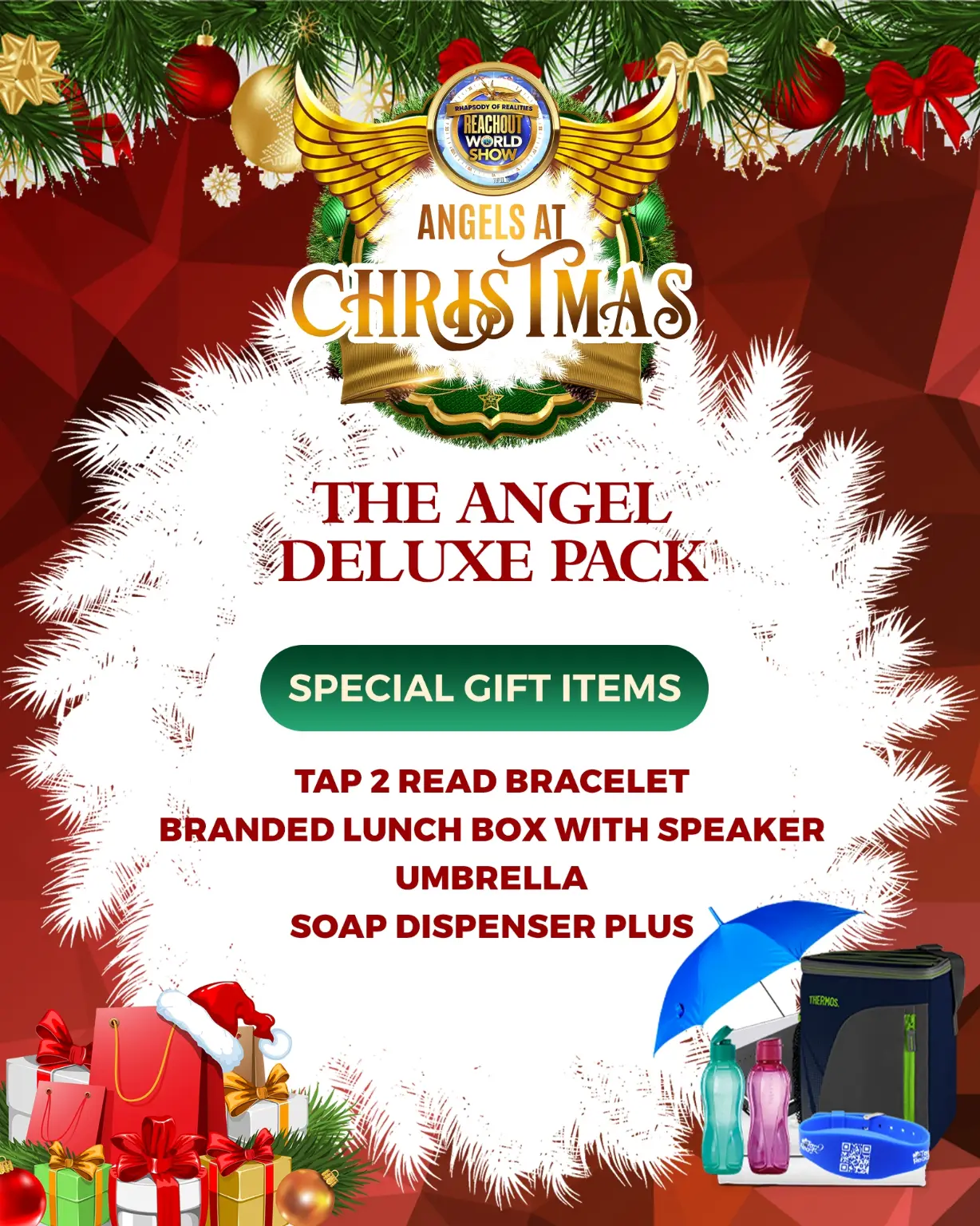 Angel Hampers